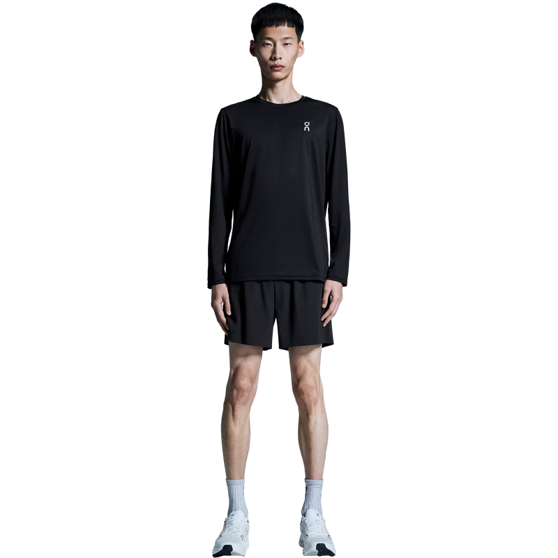 Men's 5" Performance Shorts, On Men's 5" Performance Shorts Full View