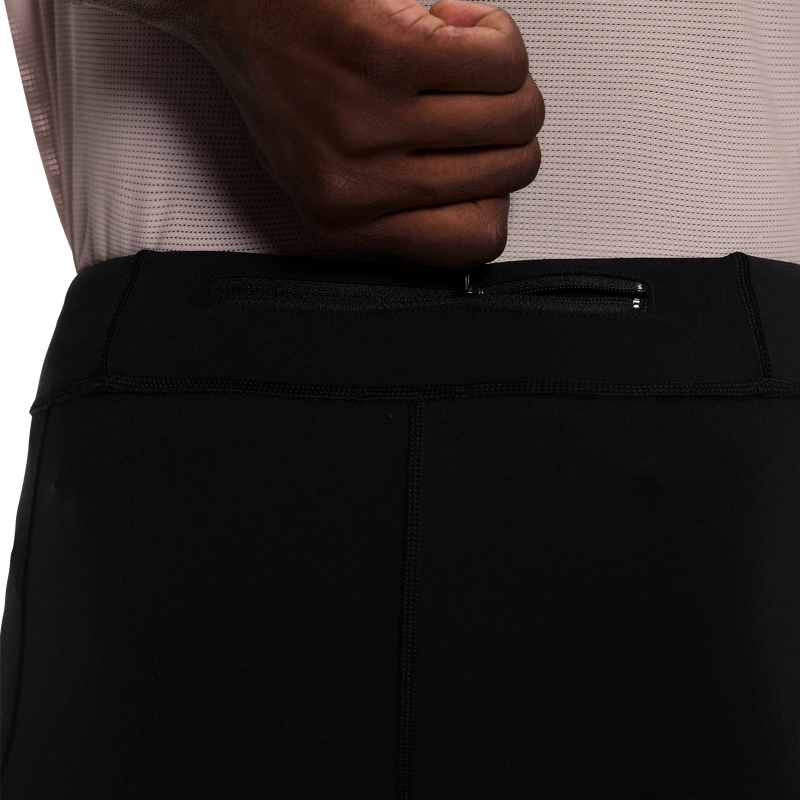 Men's 8" Performance Tights, On Men's 8" Performance Tights Back Pocket