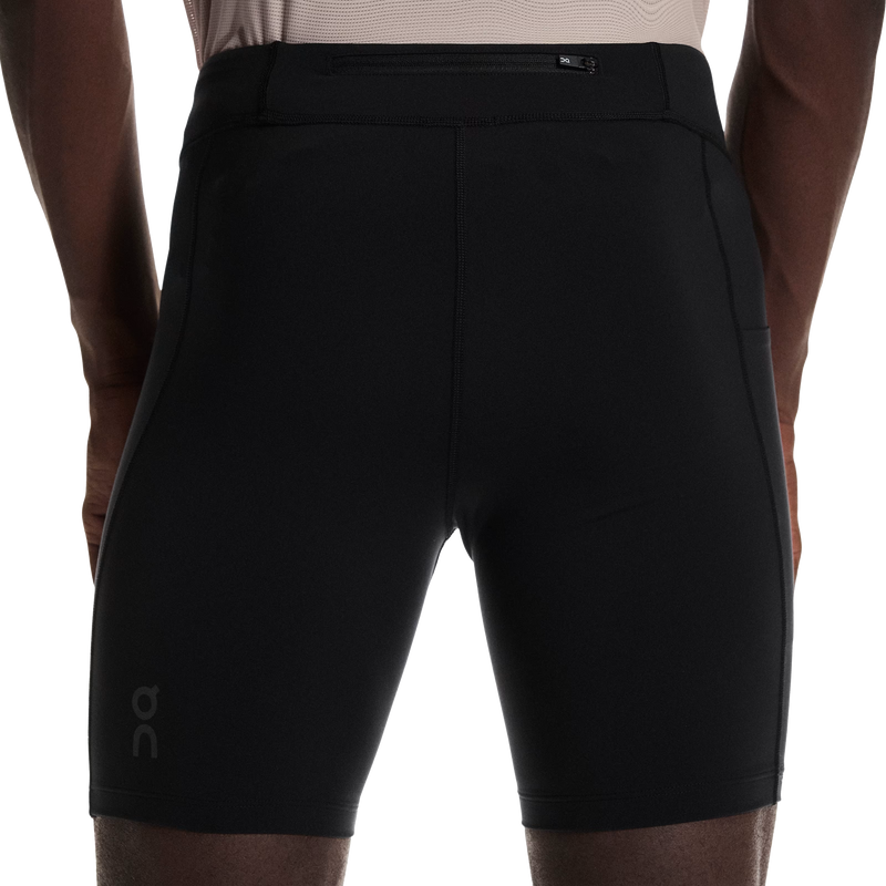 Men's 8" Performance Tights, On Men's 8" Performance Tights Back