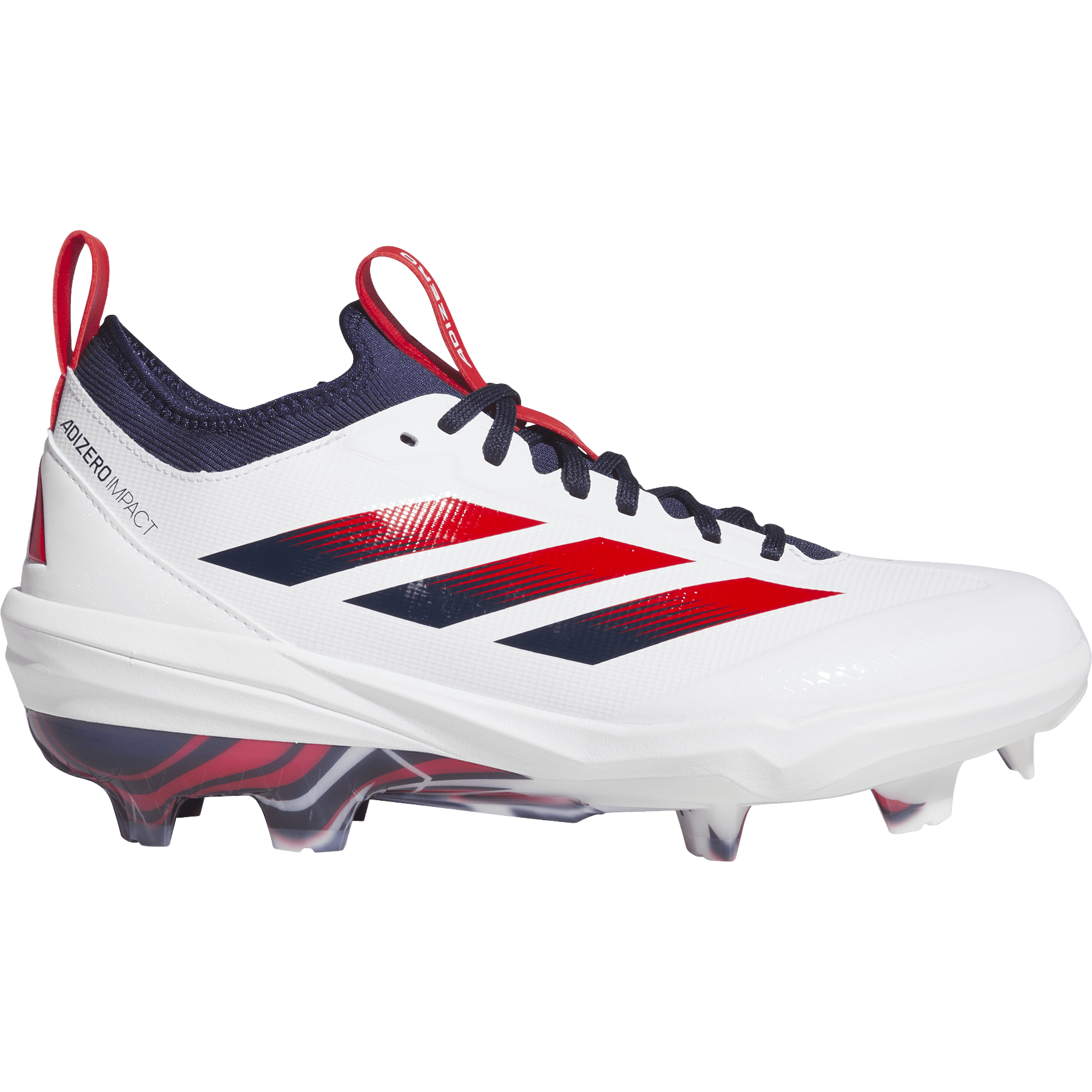 Adizero Impact TPU 2.0 USA alternate view