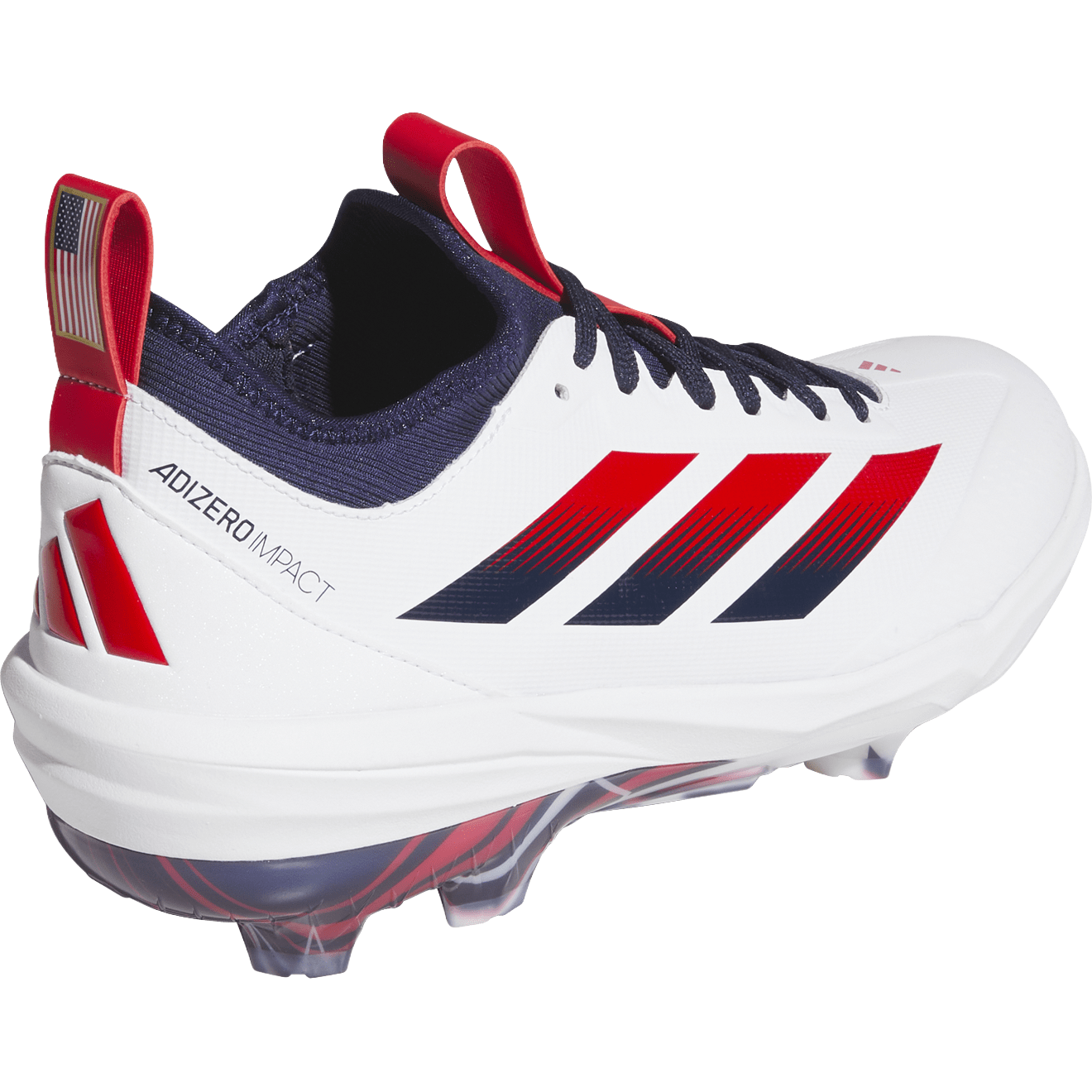 Adizero Impact TPU 2.0 USA alternate view