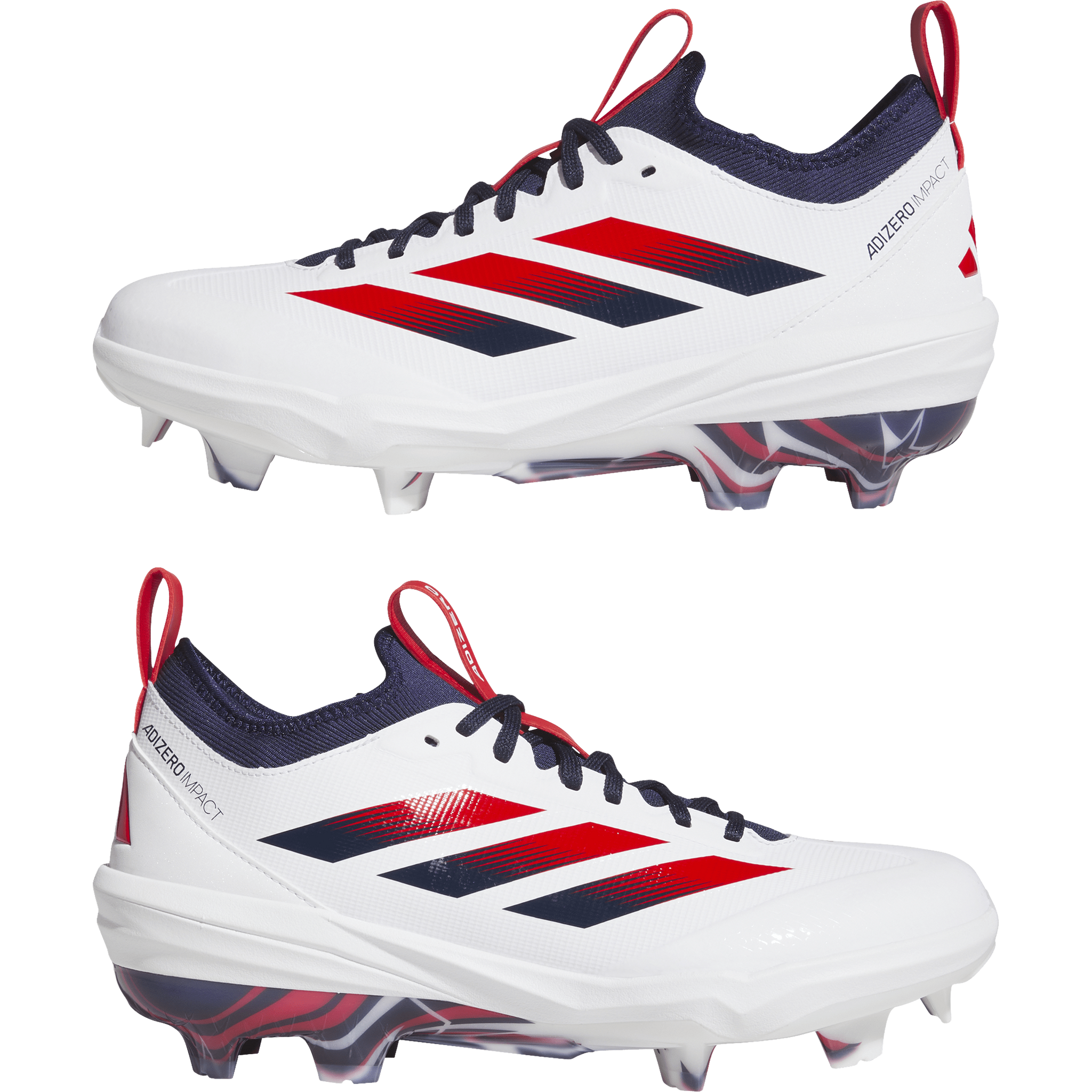 Adizero Impact TPU 2.0 USA alternate view