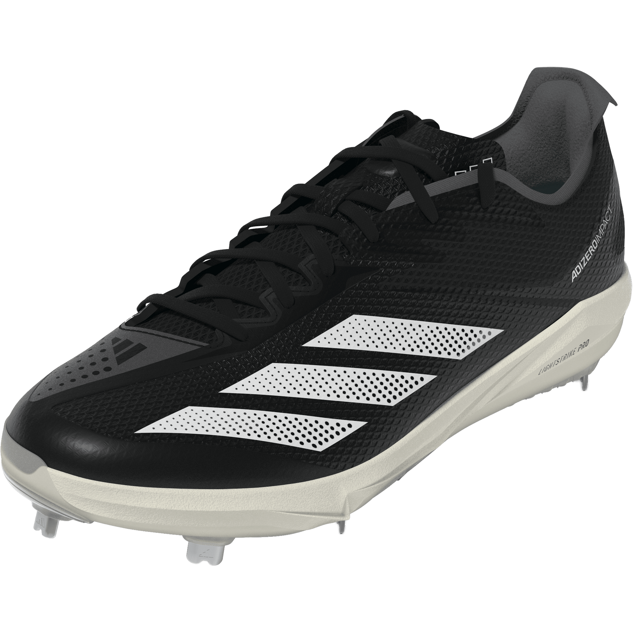 Electric 2.0 Metal Baseball cleats alternate view