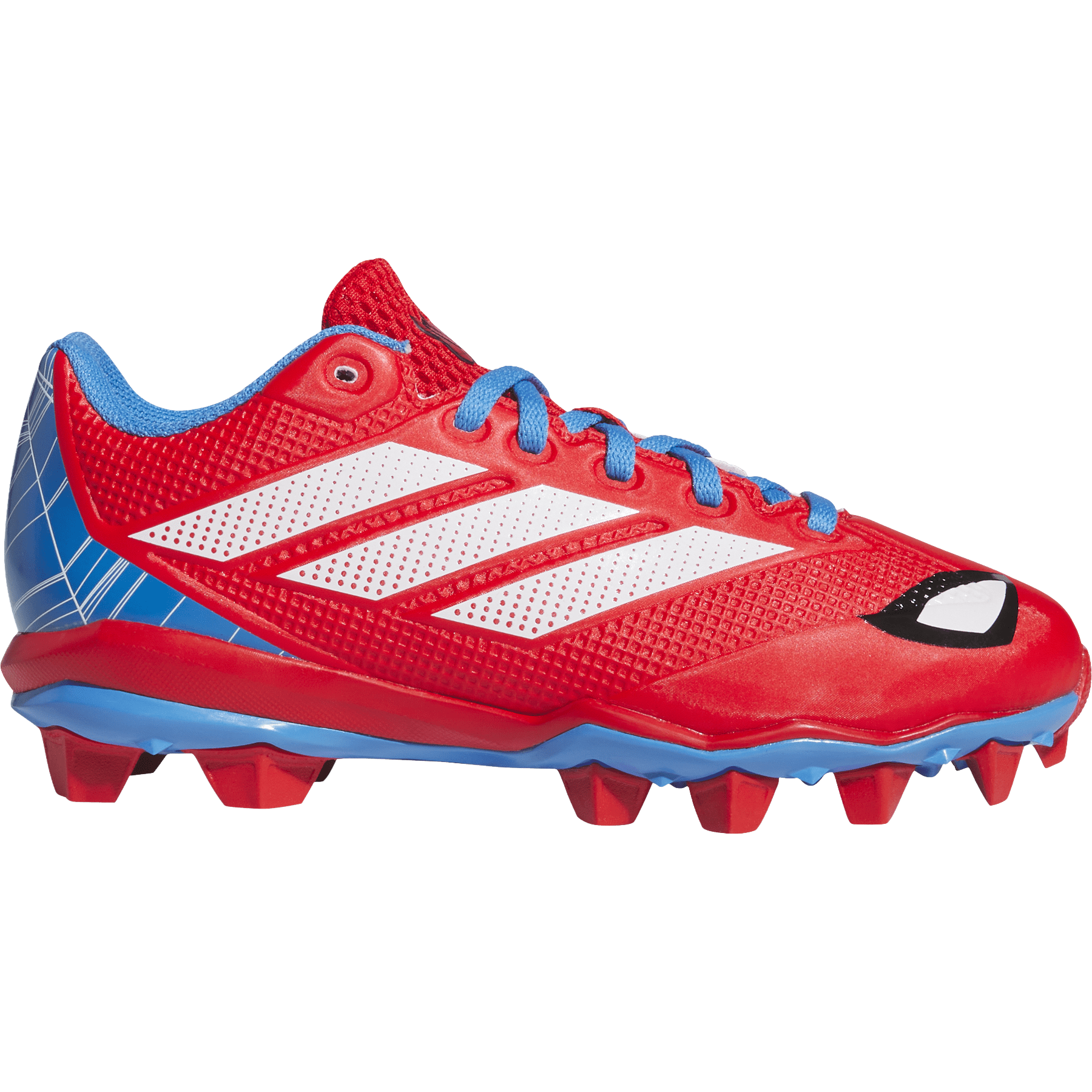 Youth Adizero Impact 2.0 MD Spider-Man alternate view