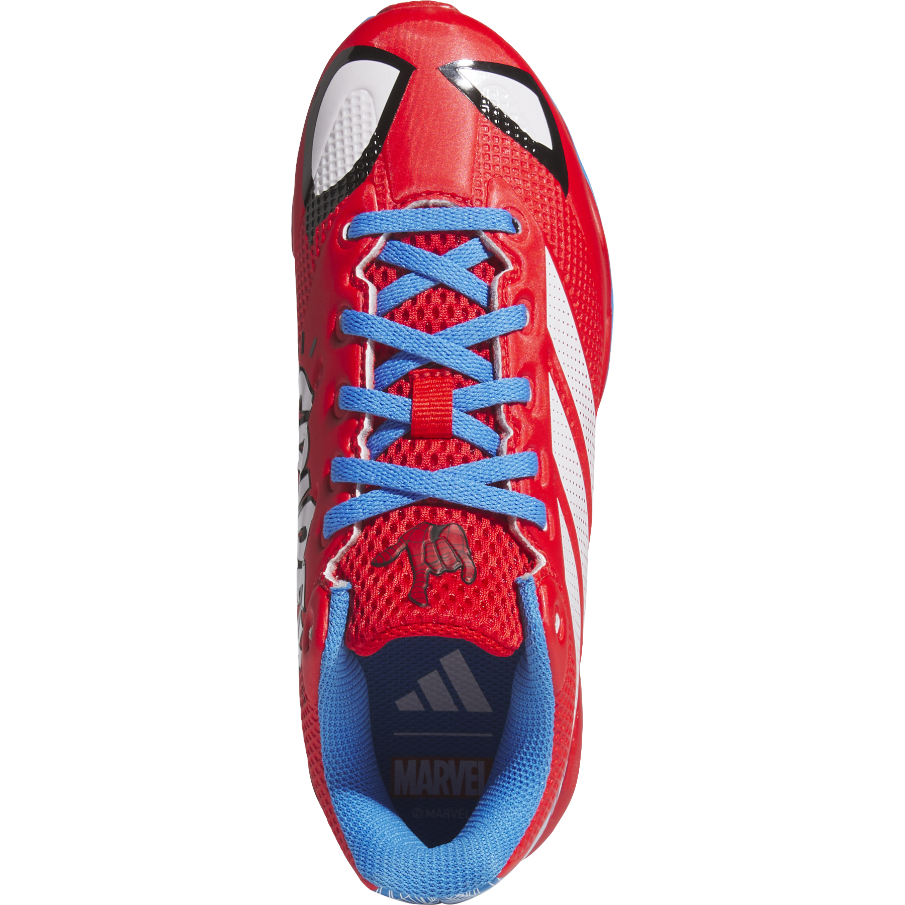 Youth Adizero Impact 2.0 MD Spider-Man alternate view