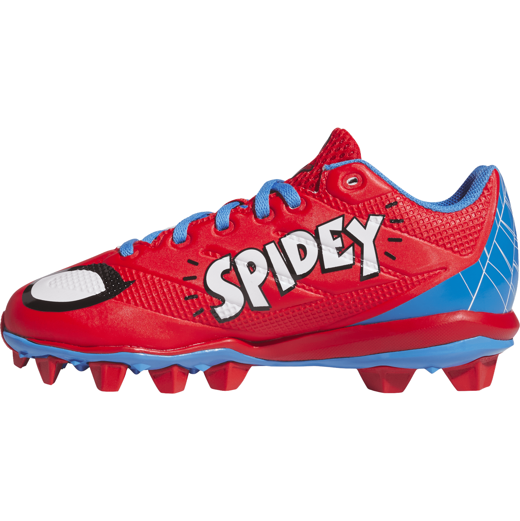Youth Adizero Impact 2.0 MD Spider-Man alternate view