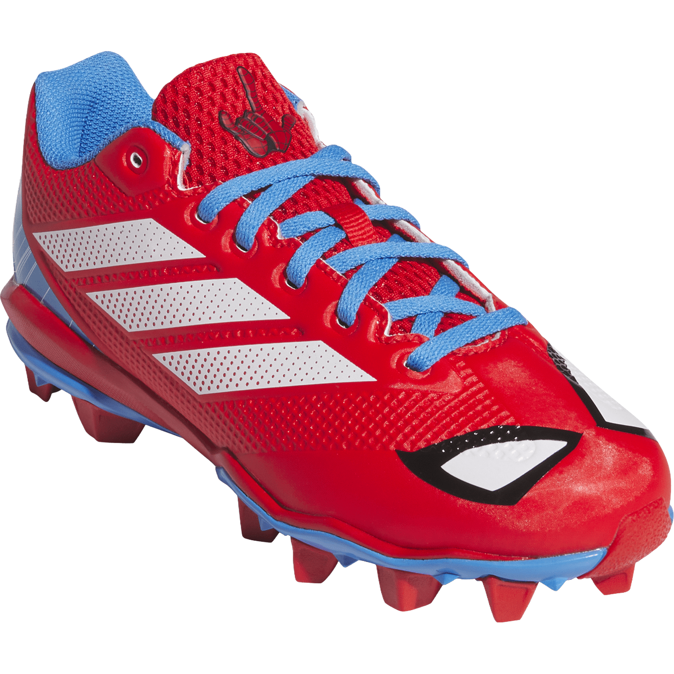 Youth Adizero Impact 2.0 MD Spider-Man alternate view