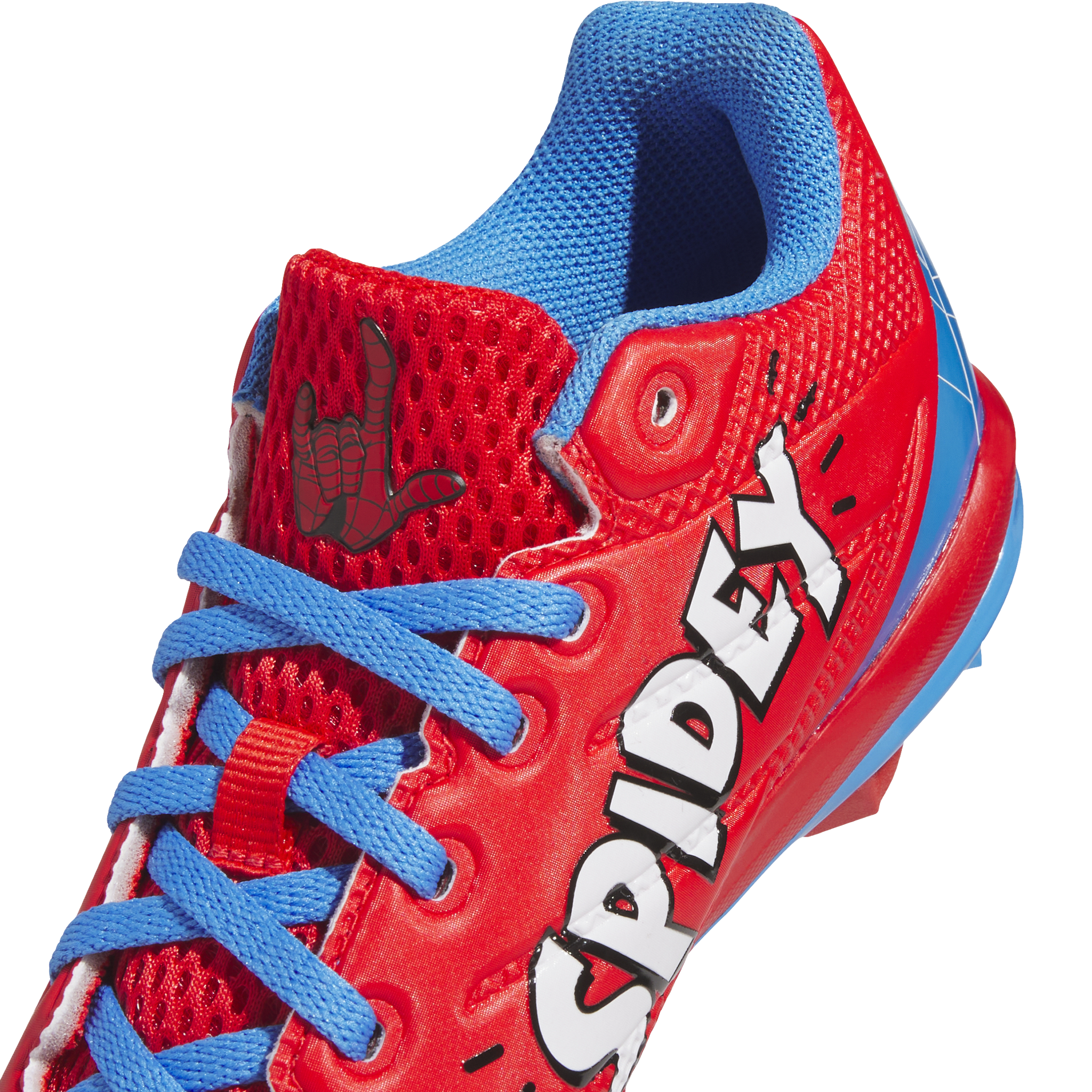 Youth Adizero Impact 2.0 MD Spider-Man alternate view