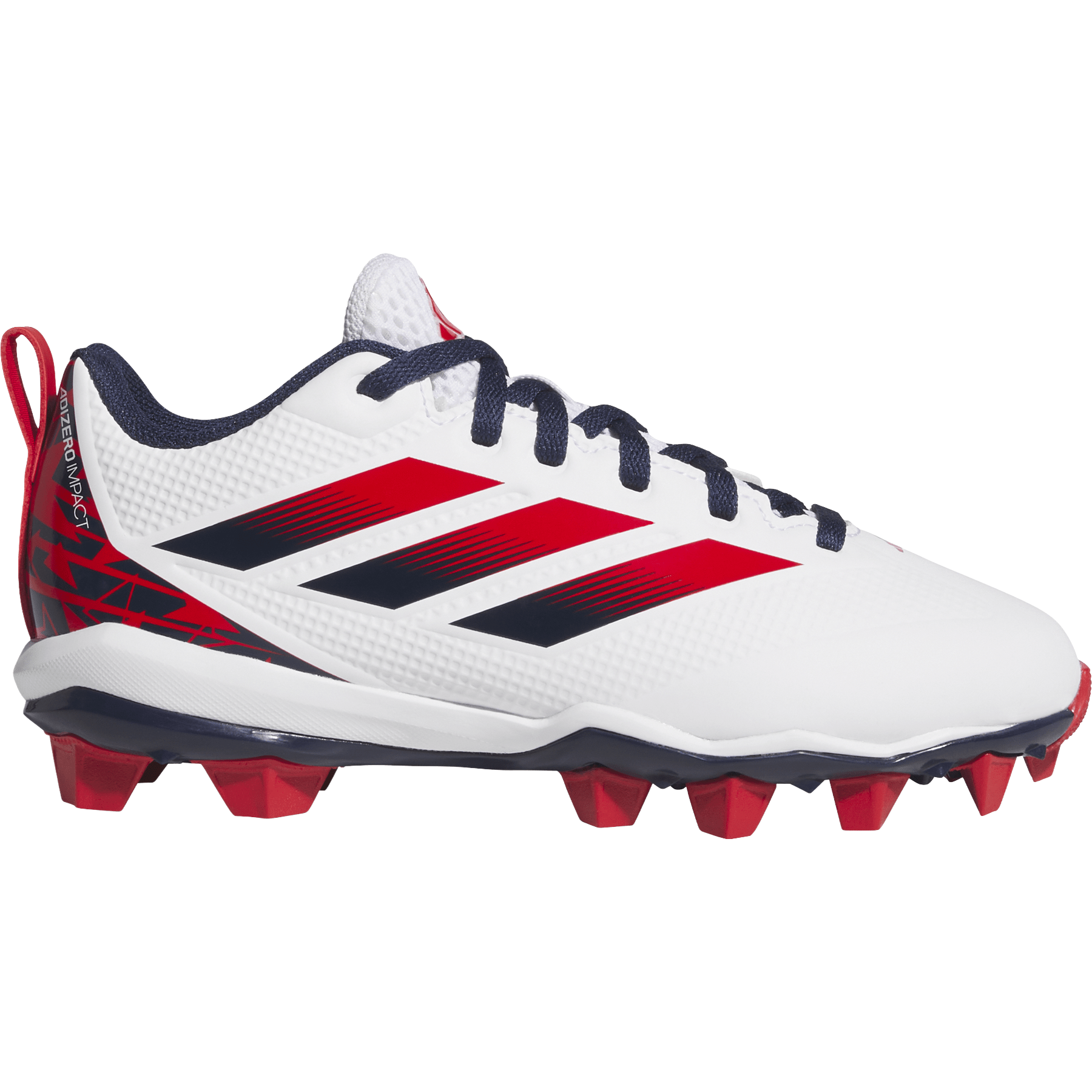 Youth Adizero Impact MD USA alternate view