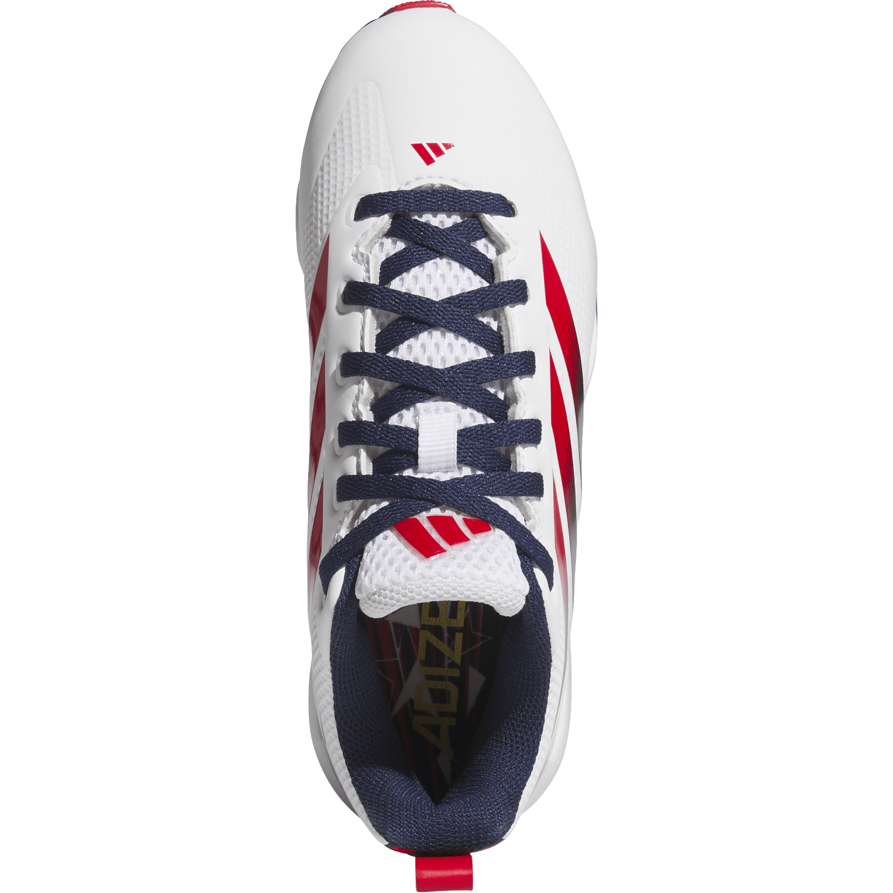 Youth Adizero Impact MD USA alternate view