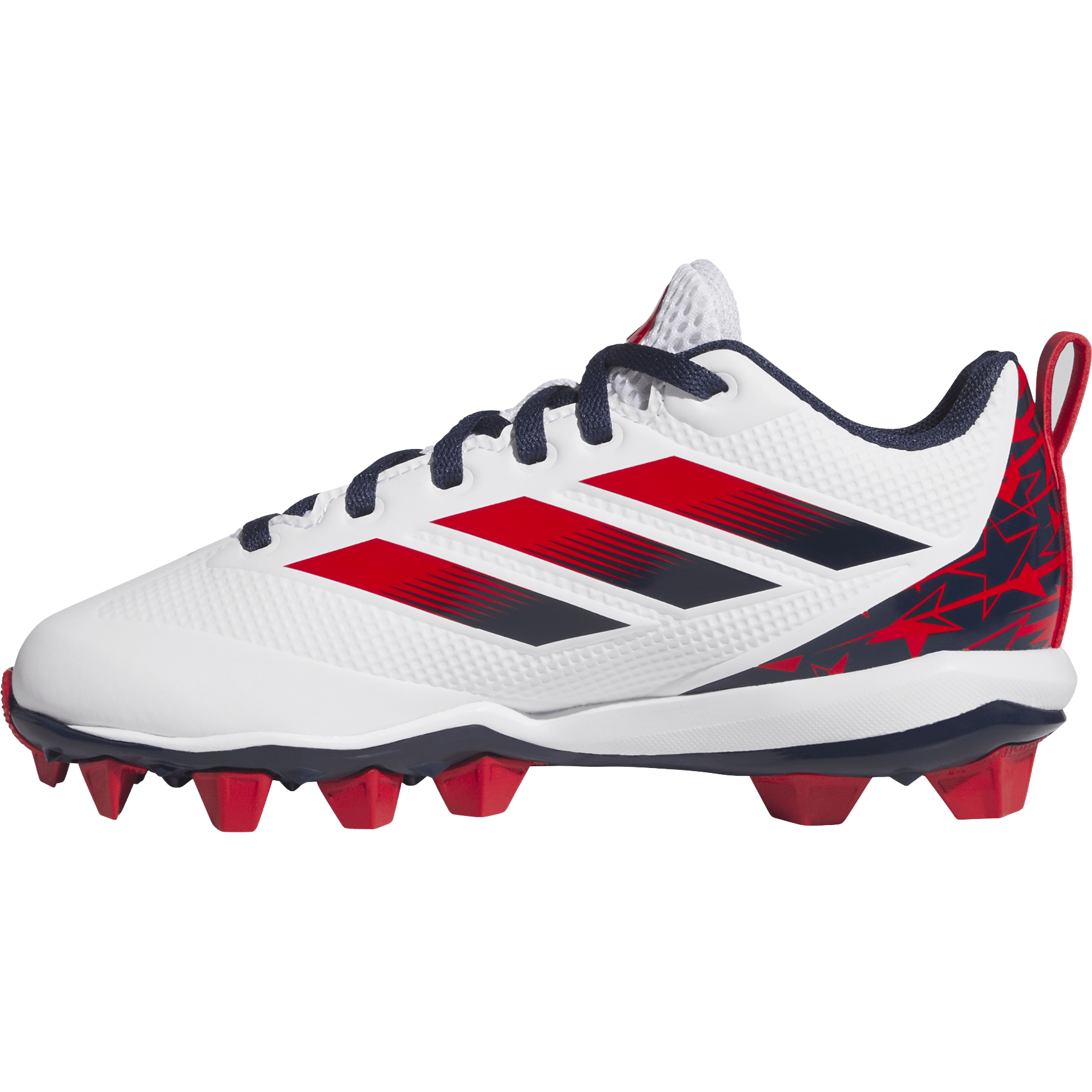 Youth Adizero Impact MD USA alternate view