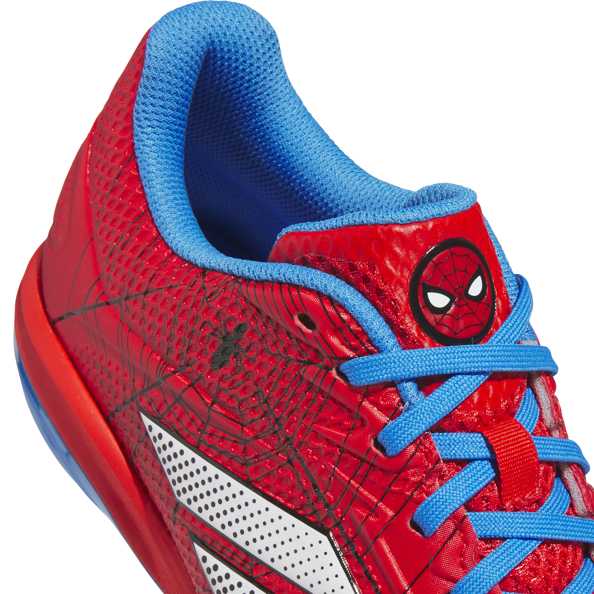 Youth Adizero Electric 2.0 TPU Spider-Man alternate view