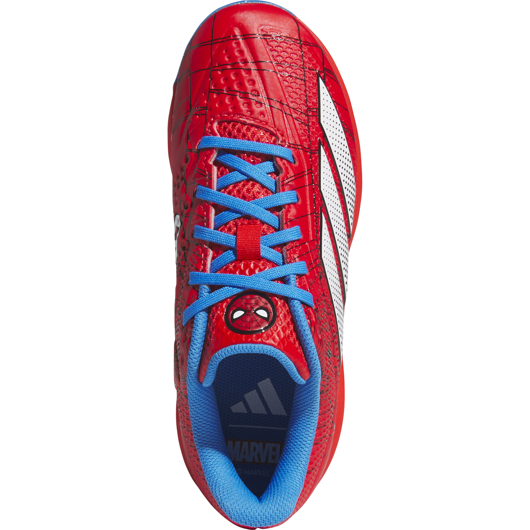 Youth Adizero Electric 2.0 TPU Spider-Man alternate view