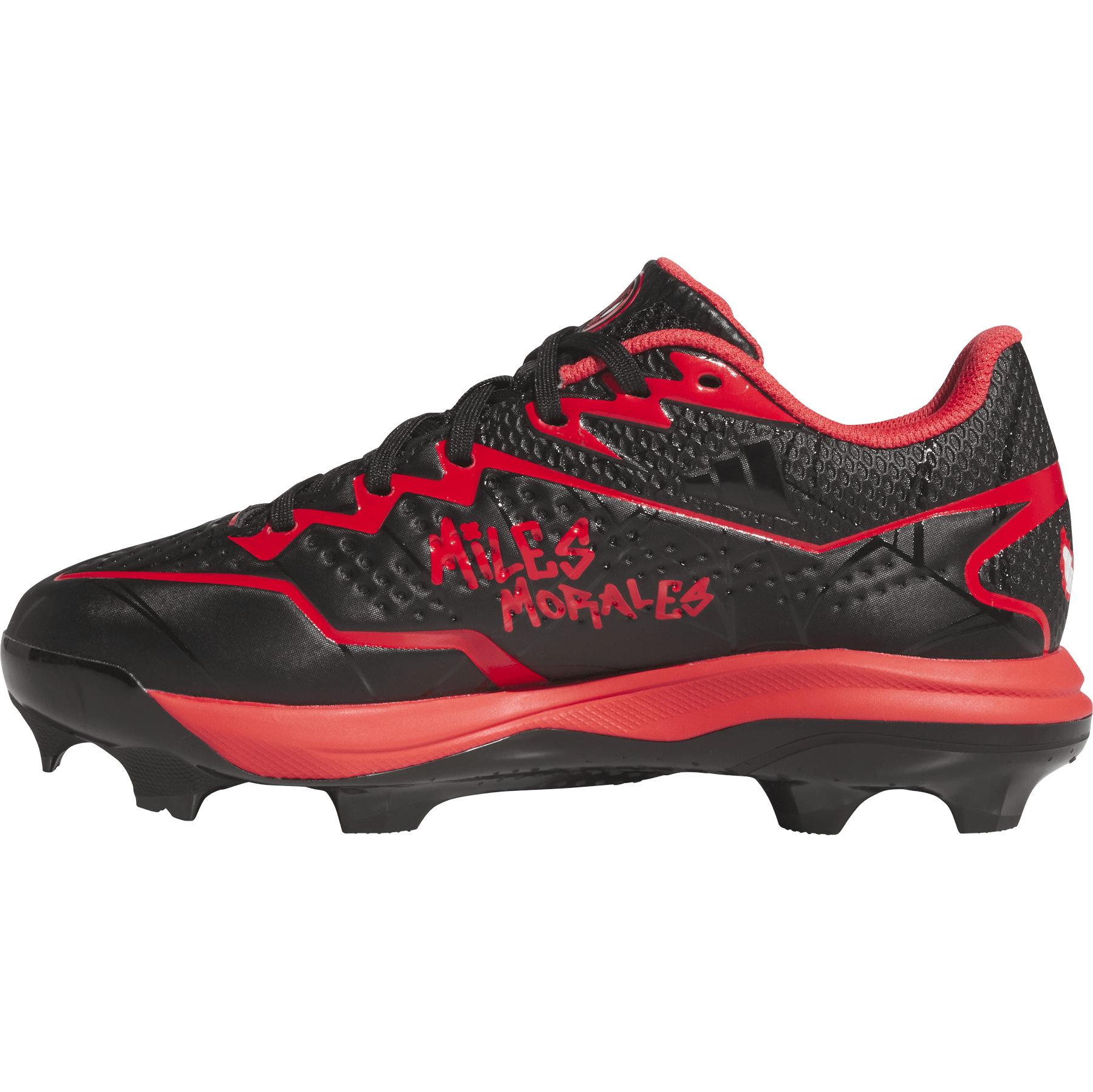 Youth Adizero Electric 2.0 TPU Miles Morales alternate view