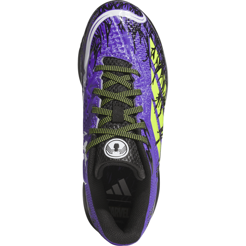 Youth Adizero Electric 2.0 TPU Venom, Adidas Youth Adizero Electric 2.0 TPU Venom top