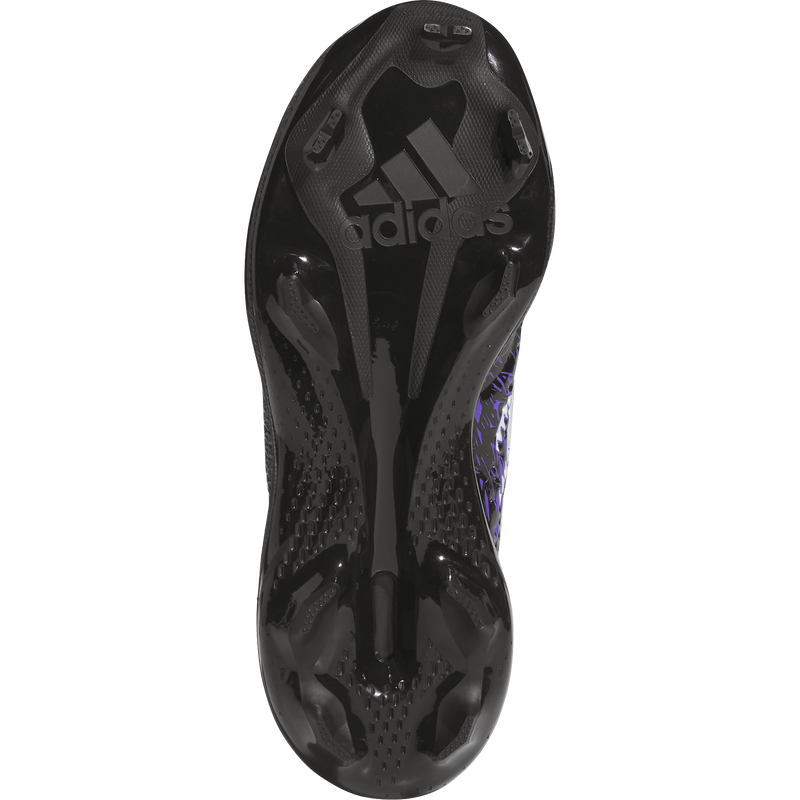 Youth Adizero Electric 2.0 TPU Venom, Adidas Youth Adizero Electric 2.0 TPU Venom bottom
