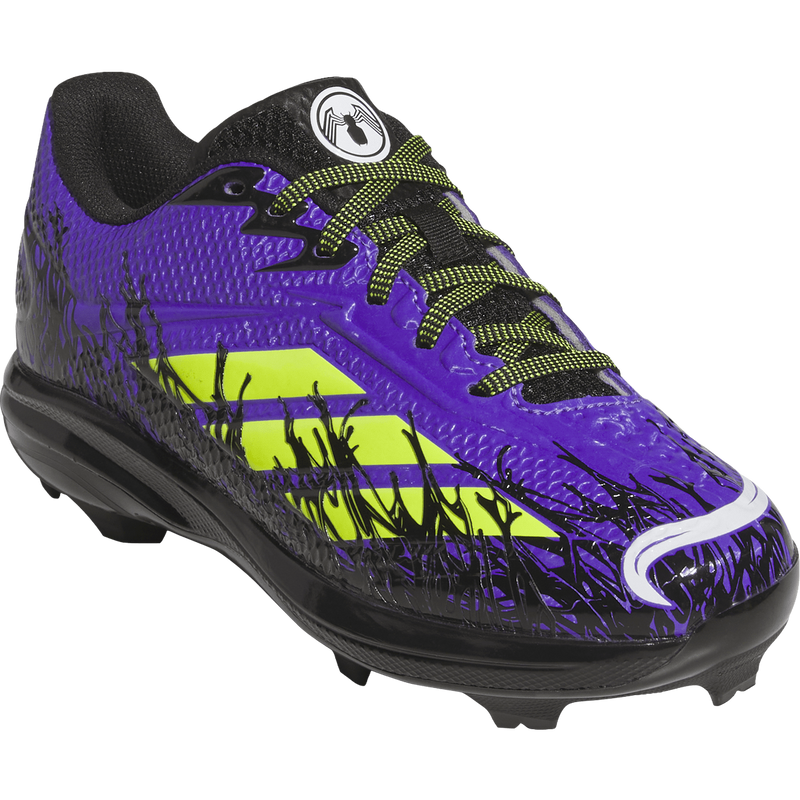 Youth Adizero Electric 2.0 TPU Venom, Adidas Youth Adizero Electric 2.0 TPU Venom right front