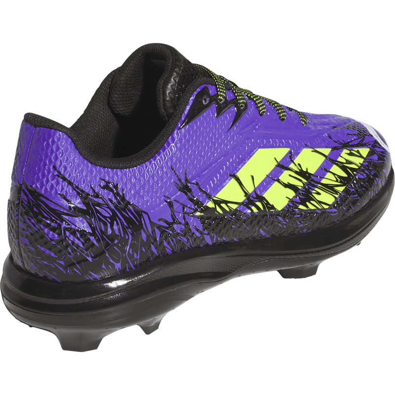 Youth Adizero Electric 2.0 TPU Venom, Adidas Youth Adizero Electric 2.0 TPU Venom right rear