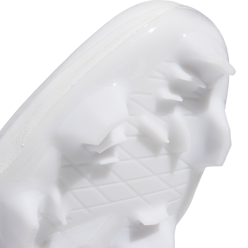Women's Instinct 2.0 TPU TD, Adidas Women's Impact 2.0 TPU TD in White/Black bottom toe