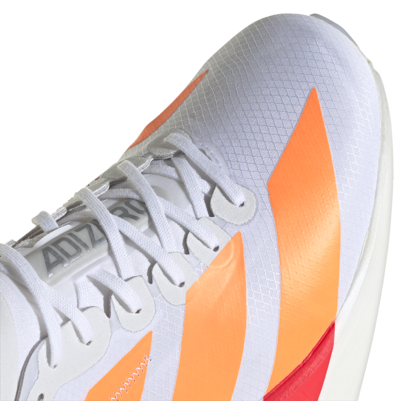 Men's Adizero Adios Pro 4, Adidas Men's Adizero Adios Pro 4 toe detail