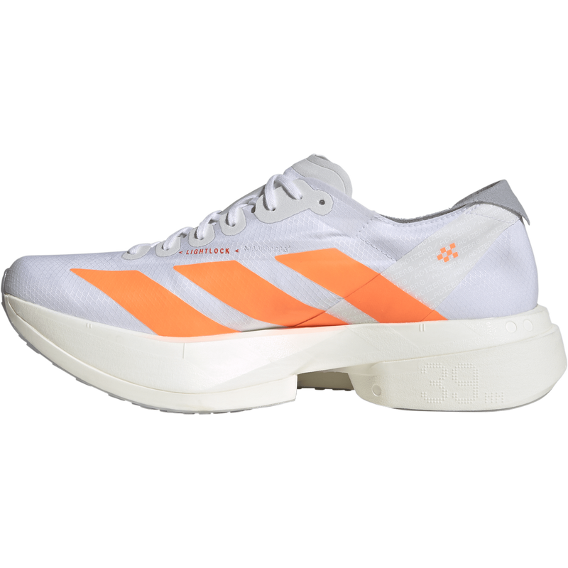 Men's Adizero Adios Pro 4, Adidas Men's Adizero Adios Pro 4 side