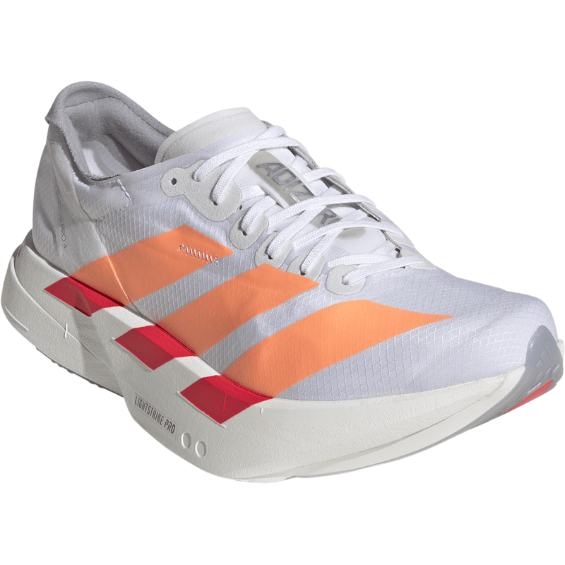Women's Adizero Adios Pro 4, Adidas Women's Adizero Adios Pro 4 3/4 toe
