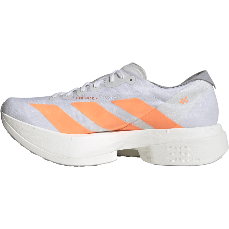 Women's Adizero Adios Pro 4, Adidas Women's Adizero Adios Pro 4 side