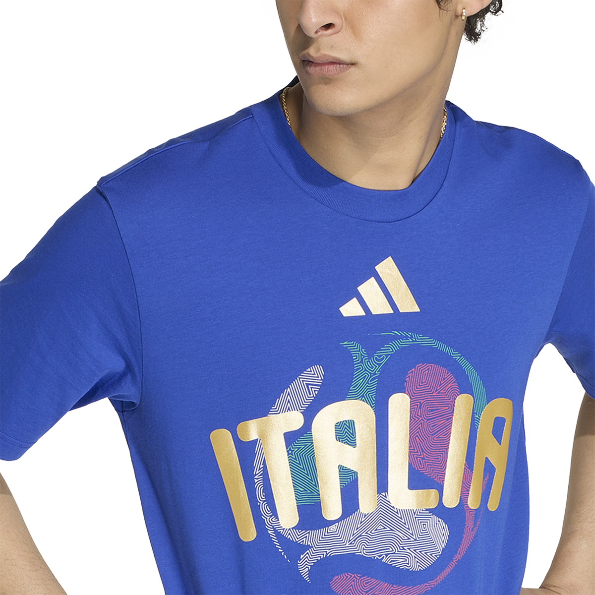 Men's FIFA World Cup 26 Italy T-Shirt alternate view