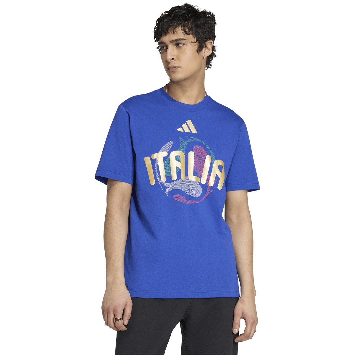 Men's FIFA World Cup 26 Italy T-Shirt alternate view