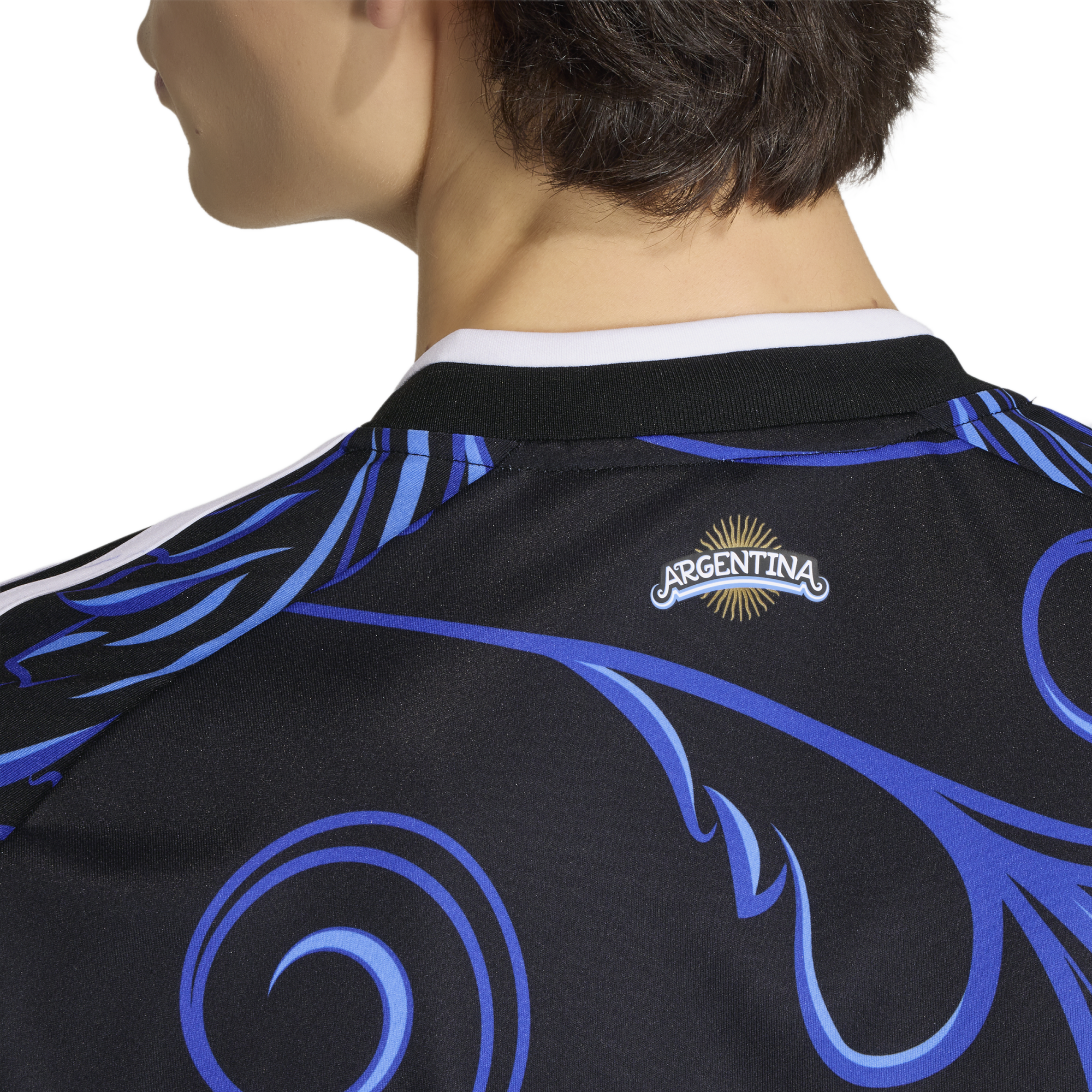 Argentina AFA Away Authentic Jersey alternate view