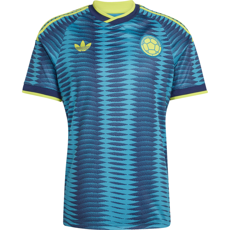 Colombia FCF Away Jersey, Featured Image