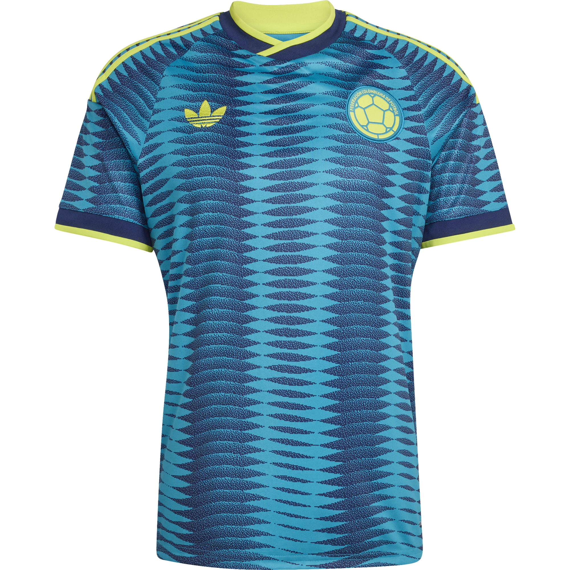 Colombia FCF Away Jersey alternate view