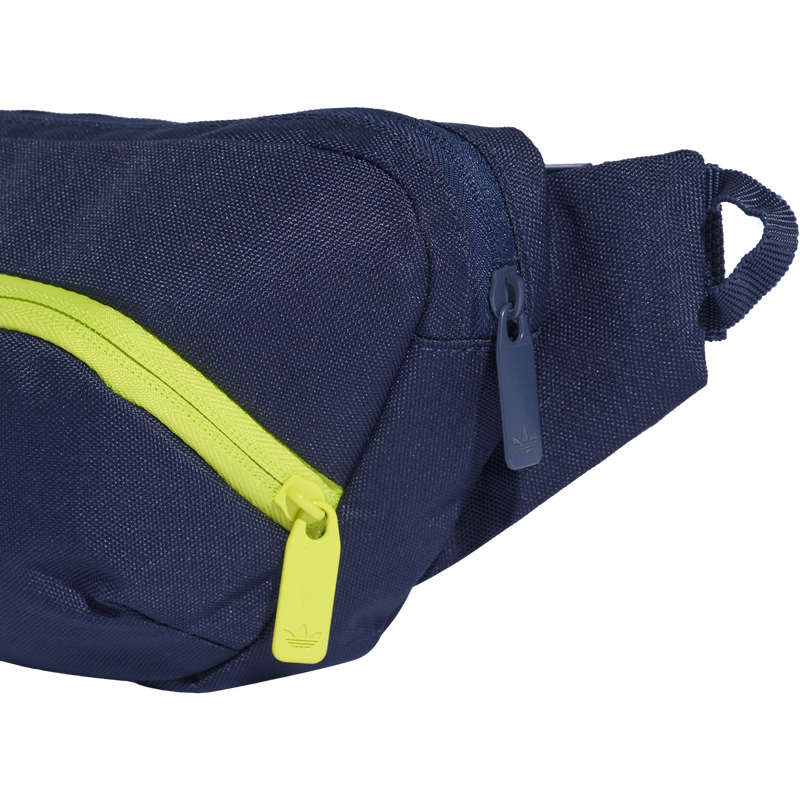 Colombia FCF Waistbag, Adidas Columbia FCF Waistbag zippers