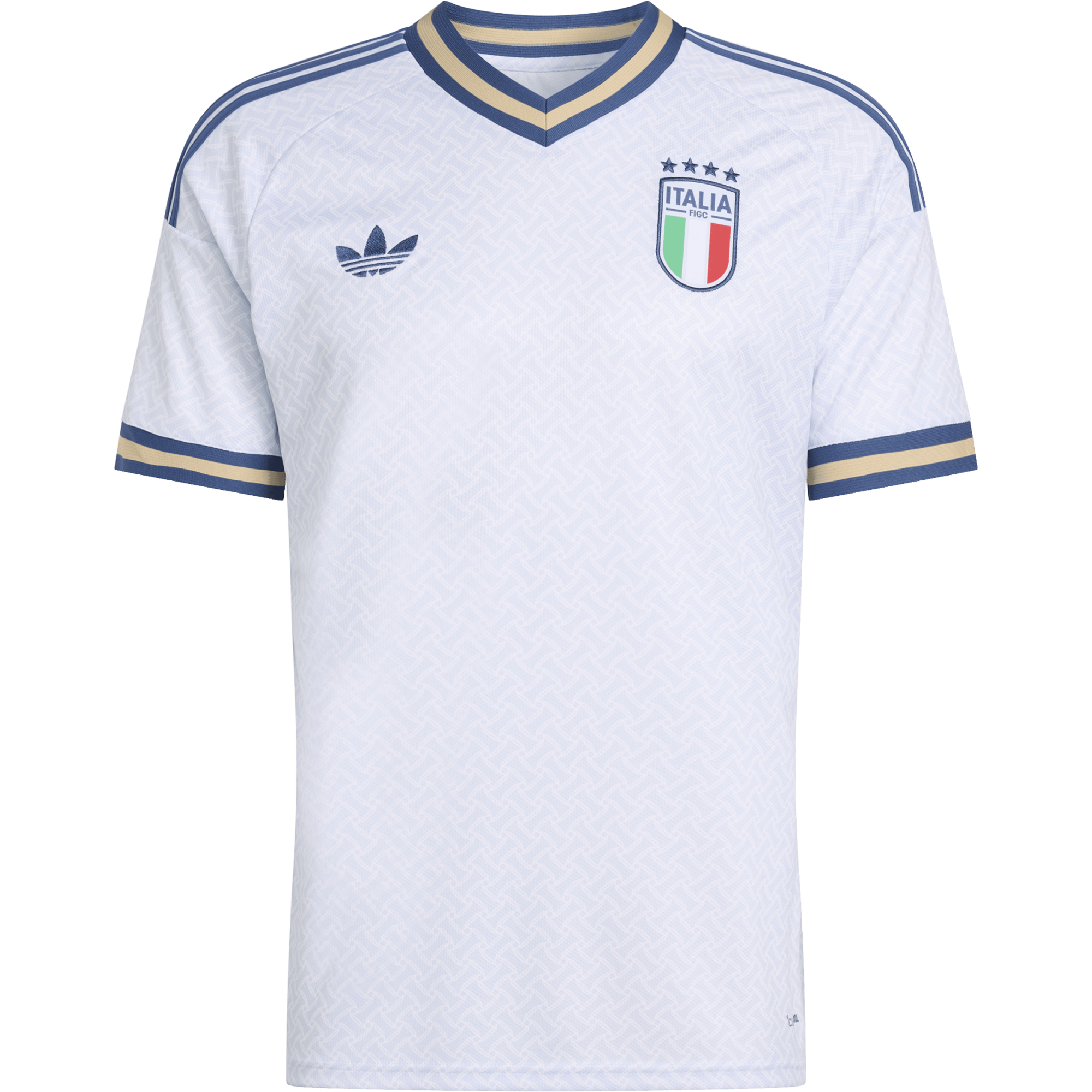 Italy FIGC Away Jersey alternate view