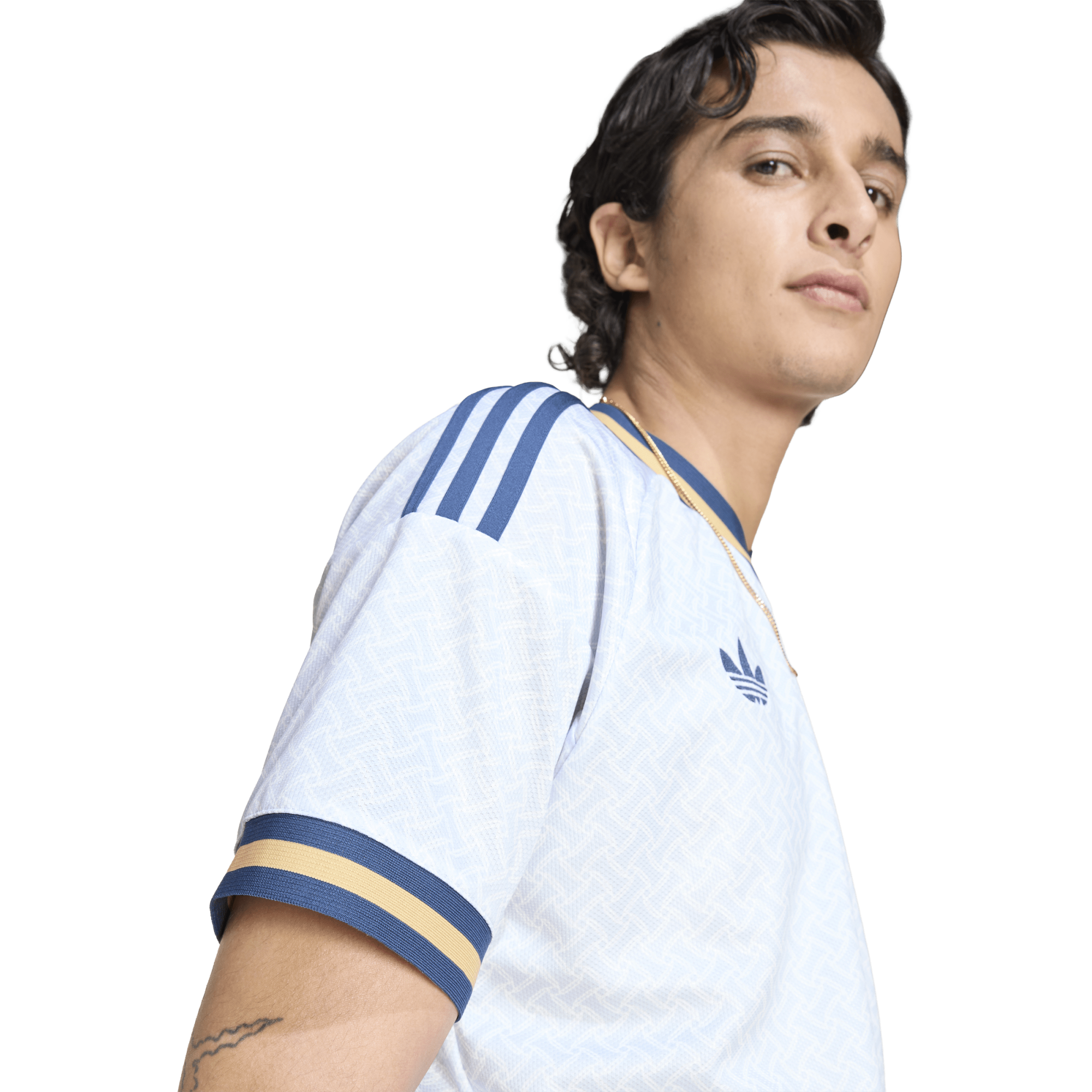 Italy FIGC Away Jersey alternate view