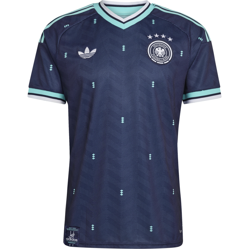 Germany DFB Away Jersey, Featured Image