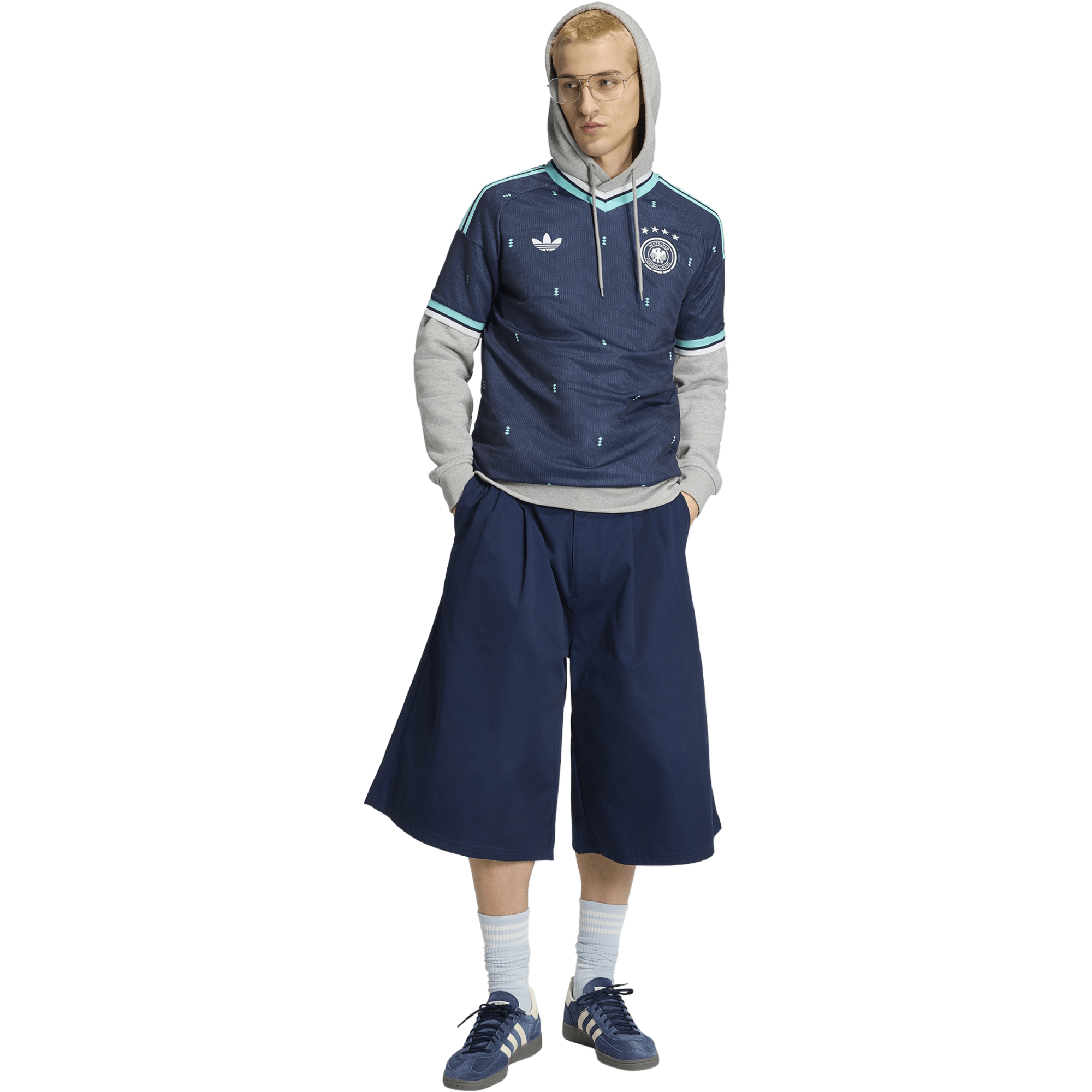 Germany DFB Away Jersey alternate view