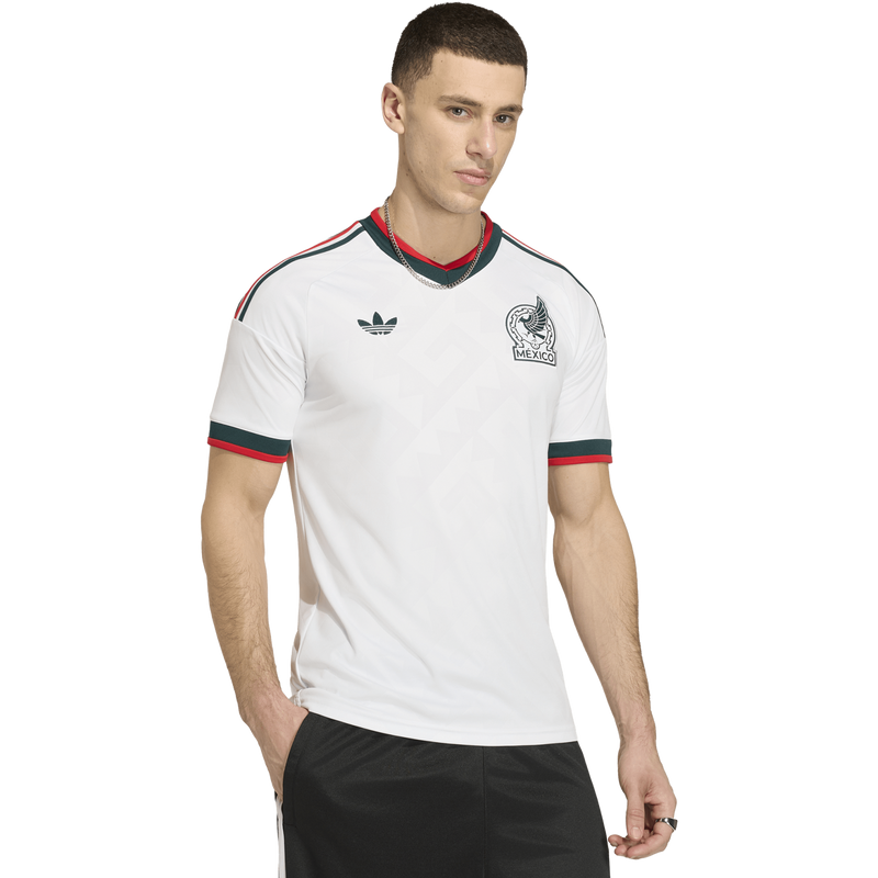 Mexico FMF Away Jersey, Adidas Mexico FMF Away Authentic Jersey front