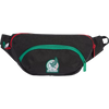 Black/Bold Green/Better Scarlet