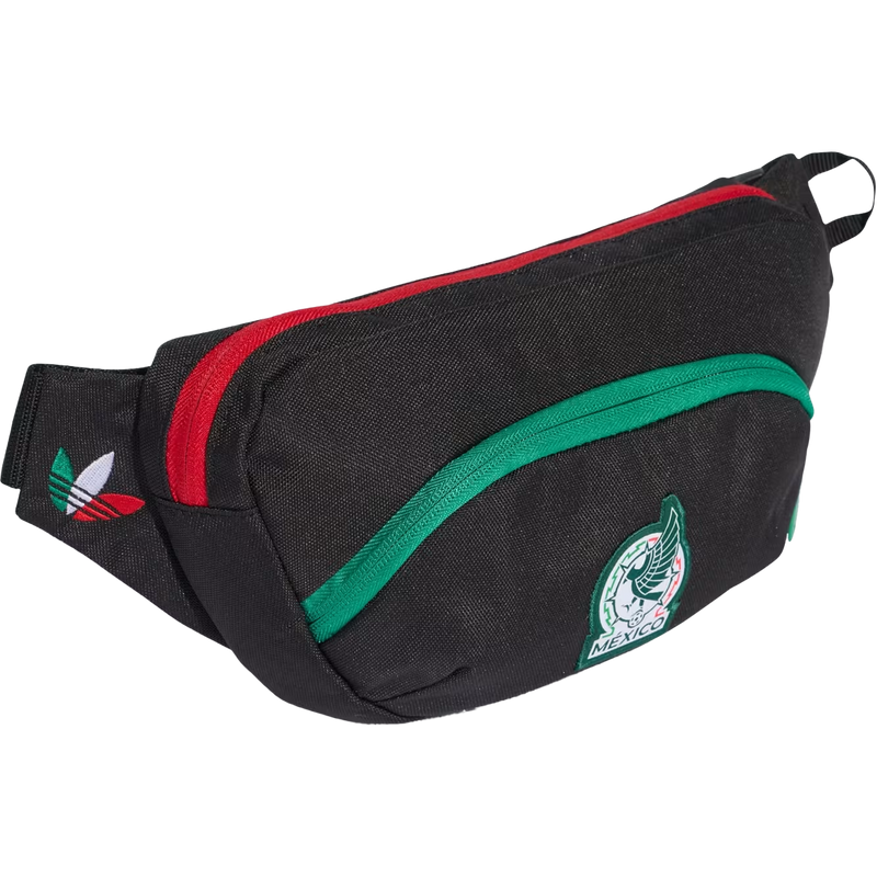 Mexico FMF Waistbag, Adidas Mexico FMF Waistbag 3/4 Front
