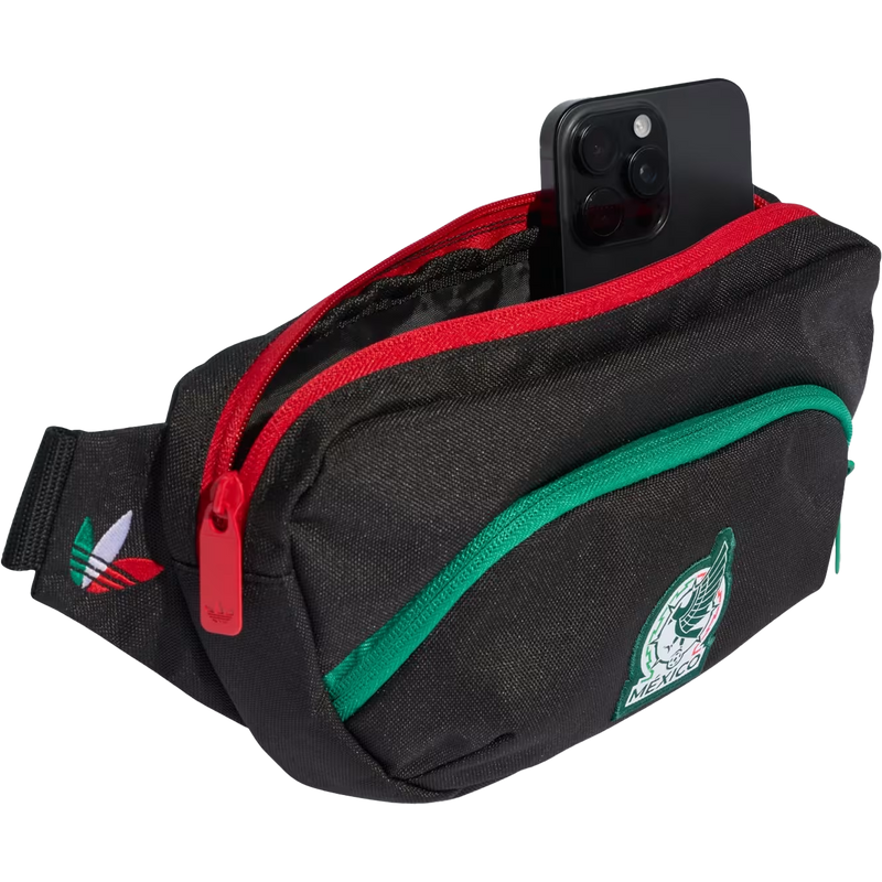Mexico FMF Waistbag, Adidas Mexico FMF Waistbag Pocket