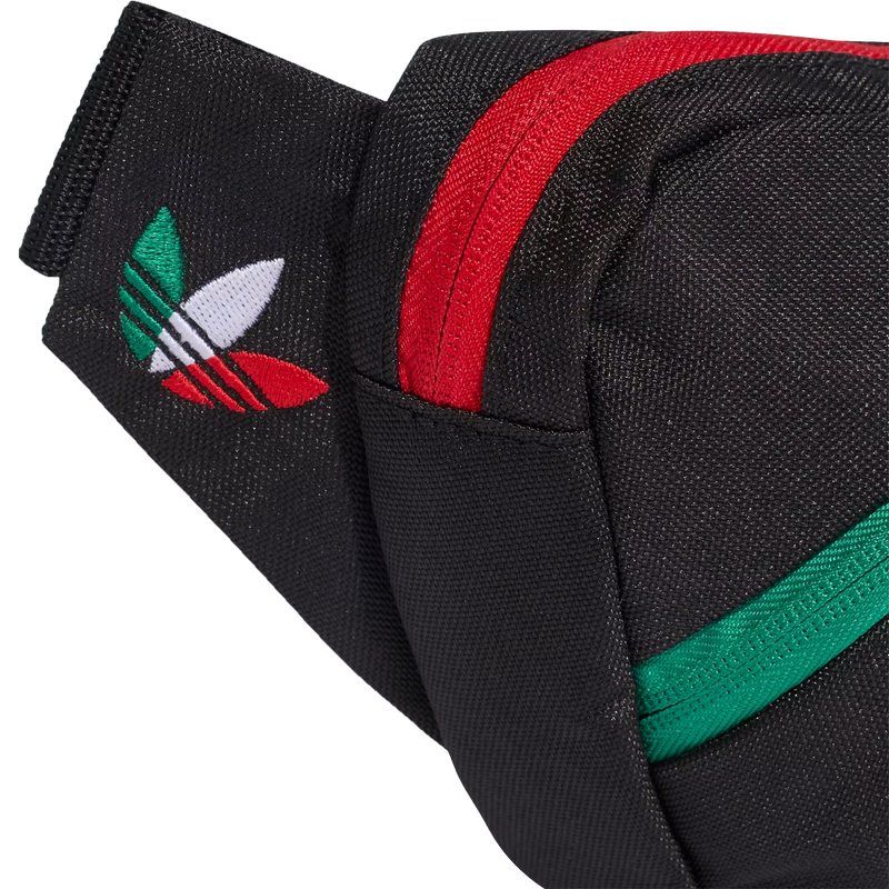 Mexico FMF Waistbag, Adidas Mexico FMF Waistbag Logo