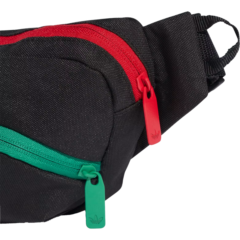 Mexico FMF Waistbag, Adidas Mexico FMF Waistbag Zipper