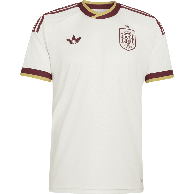 Spain RFEF Away Jersey, Featured Image