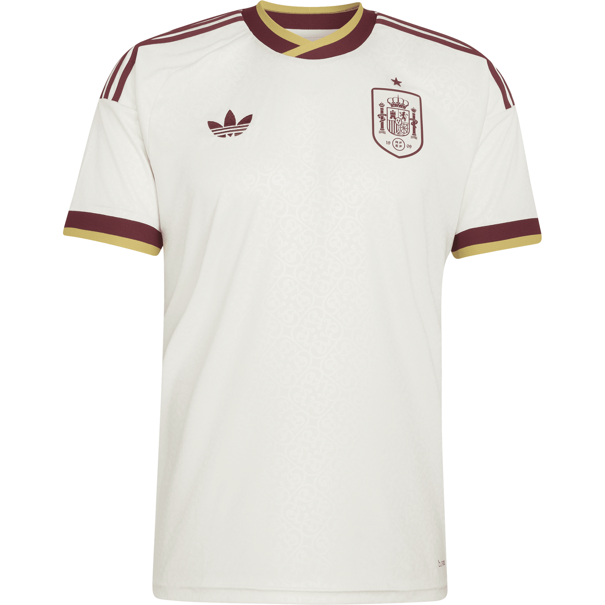 Spain RFEF Away Jersey alternate view