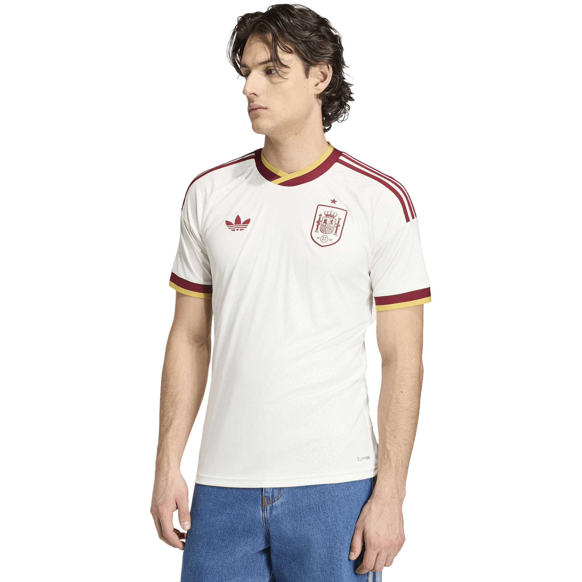 Spain RFEF Away Jersey alternate view