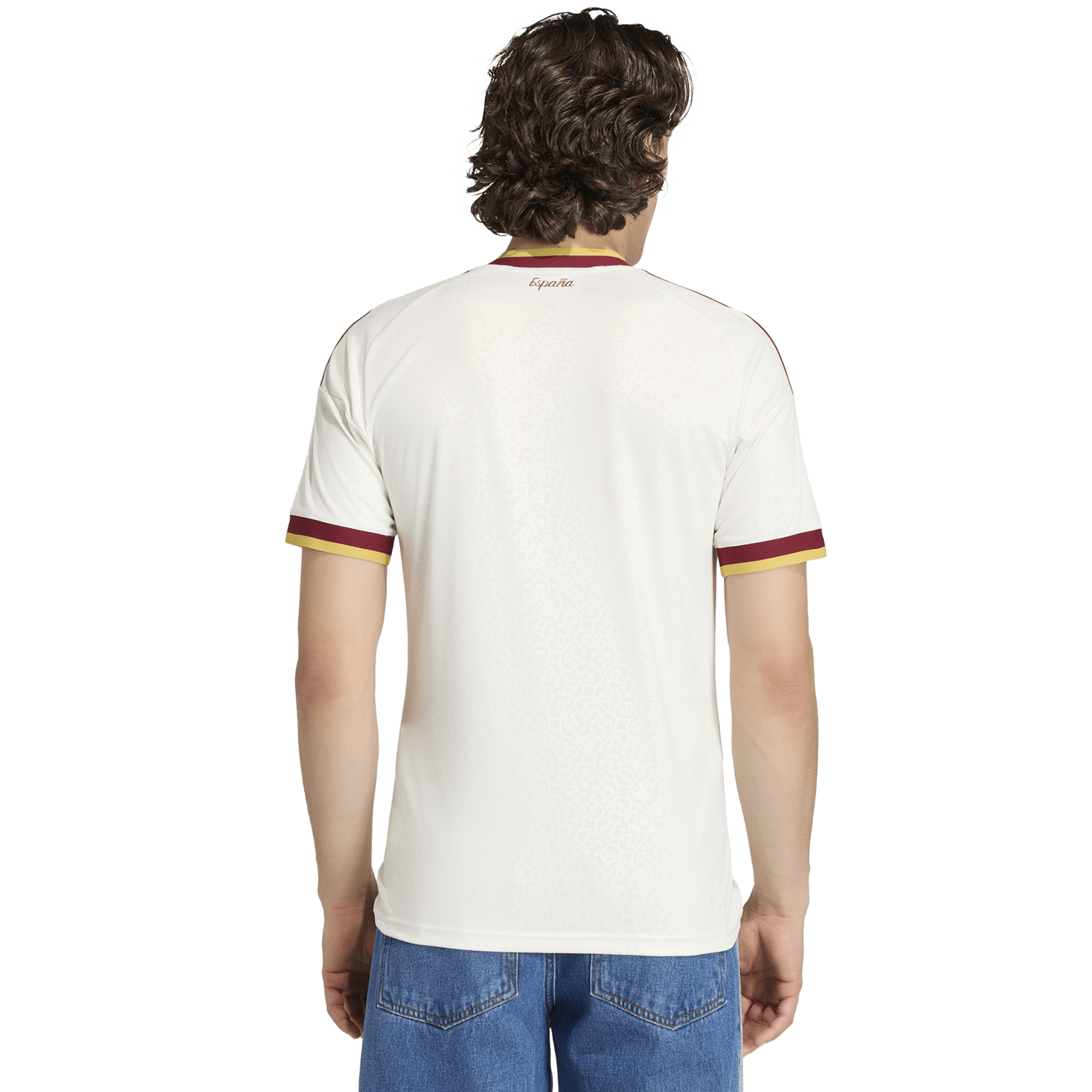 Spain RFEF Away Jersey alternate view