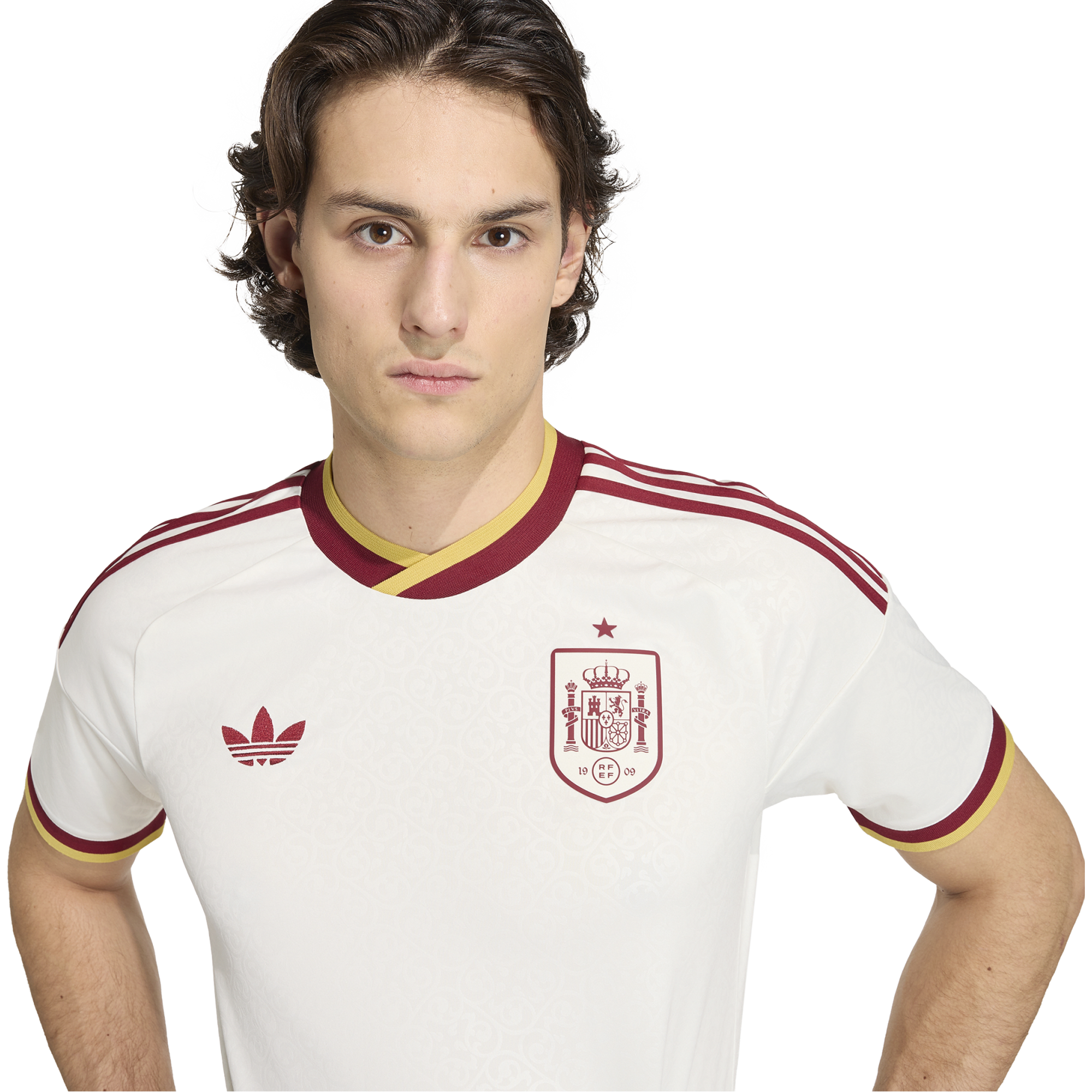 Spain RFEF Away Jersey alternate view