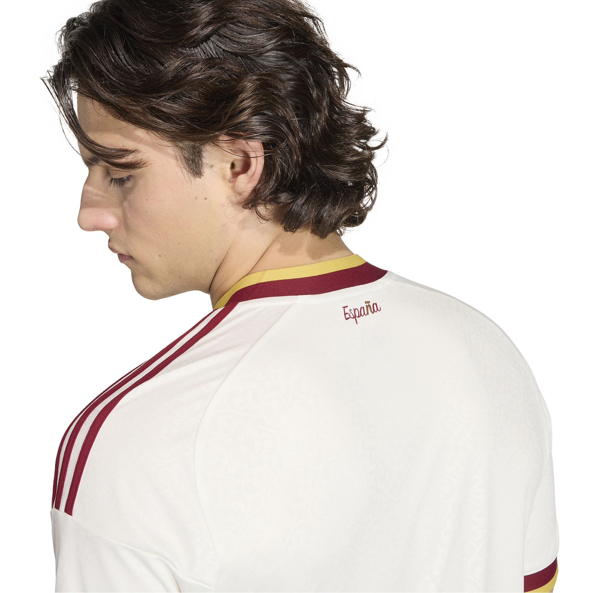 Spain RFEF Away Jersey alternate view