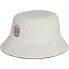 Off White/Team Coll Burgundy 2